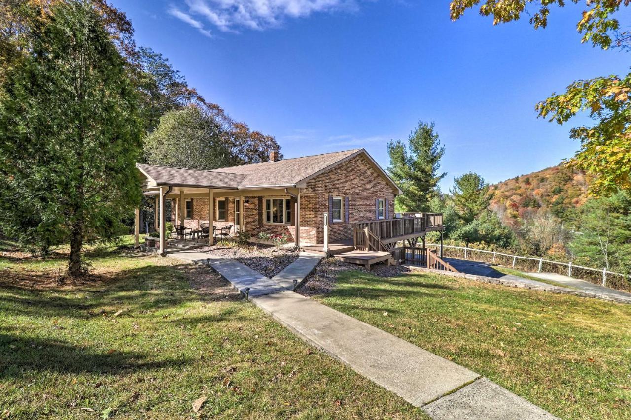 Welcoming Boone Getaway Near Hiking And Skiing! Экстерьер фото