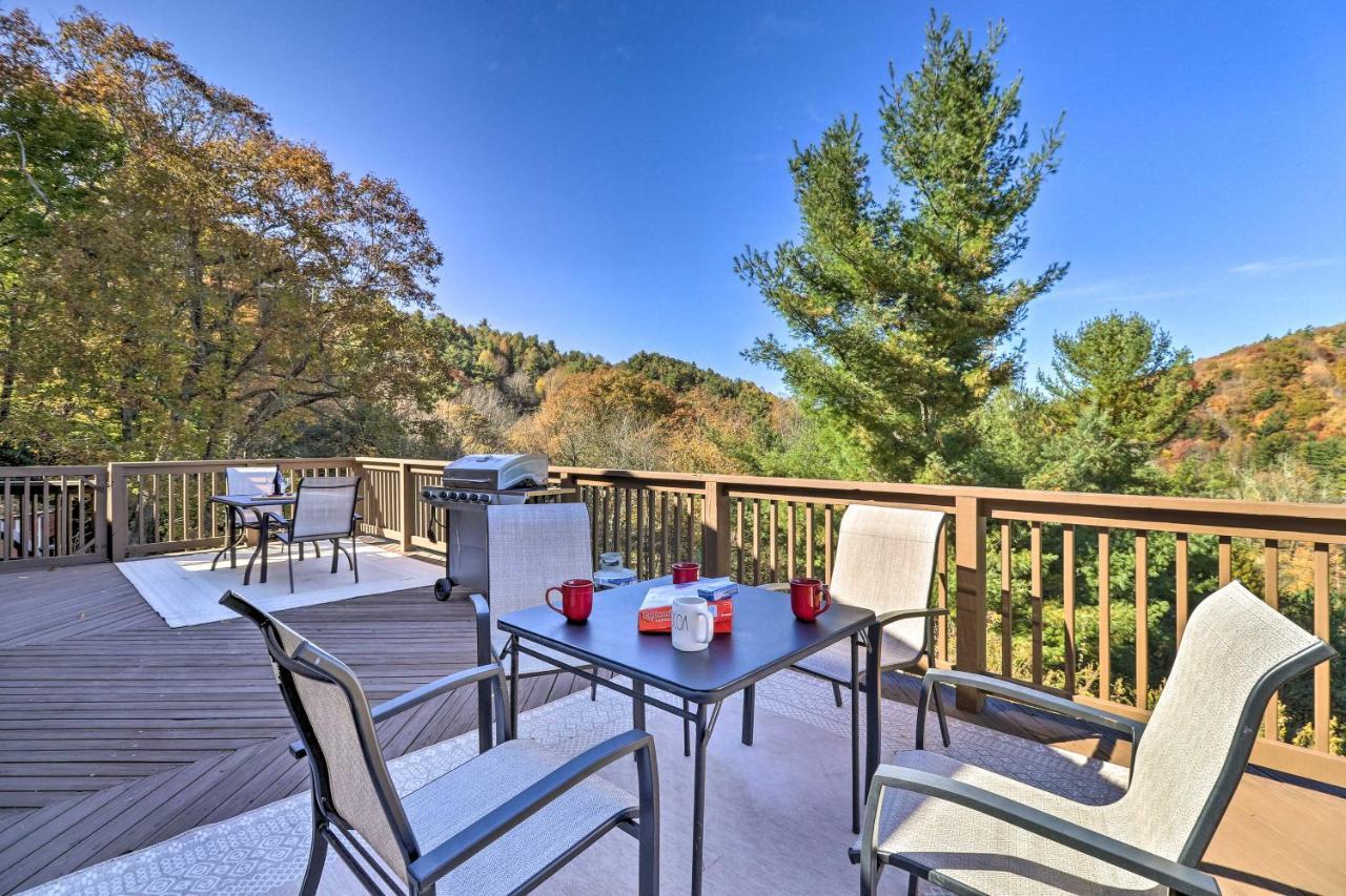 Welcoming Boone Getaway Near Hiking And Skiing! Экстерьер фото