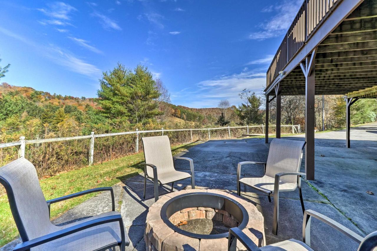 Welcoming Boone Getaway Near Hiking And Skiing! Экстерьер фото