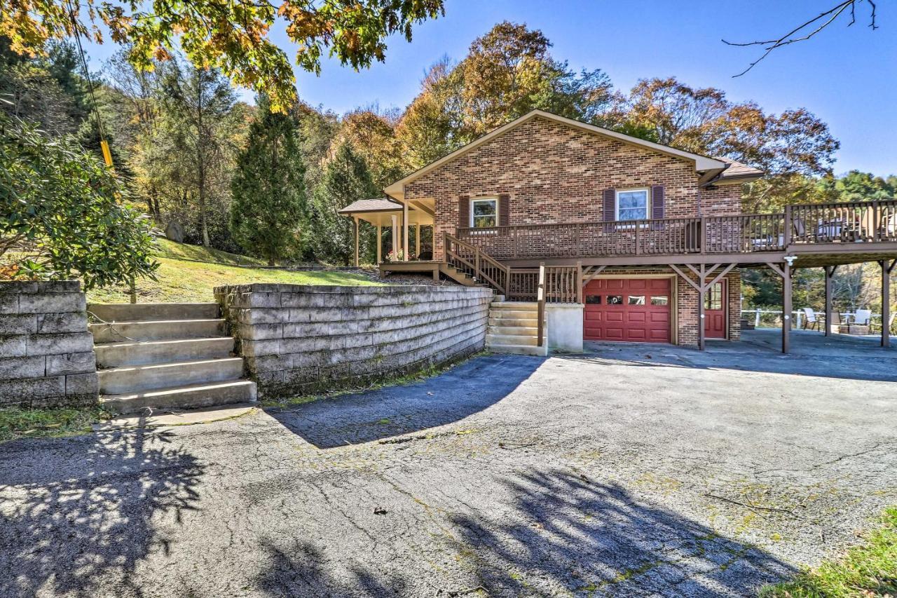 Welcoming Boone Getaway Near Hiking And Skiing! Экстерьер фото